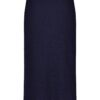 GERRY-WEBER-_2252_80393_110038-57061_2 חצאית עפרון טקסטורית בצבע נייבי