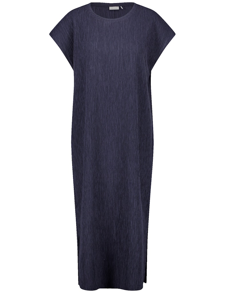 GERRY-WEBER-_2252_80393_180002-54021 שמלת מקסי כחולה