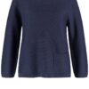 GERRY-WEBER-_2252_80393_190114-57003 סריג עם כיס קטן שרוול 3/4