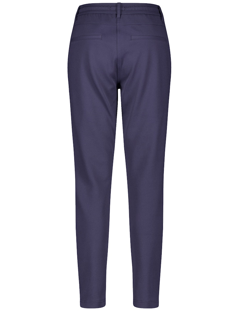 מכנסי ג’וגינג קז’ואל עם גומי ושרוך