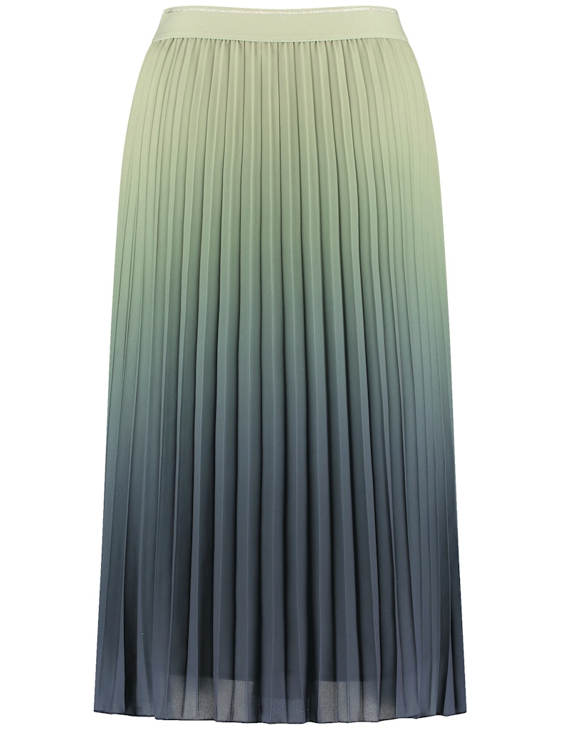 חצאית פליסה ארוכה