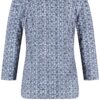 GERRY-WEBER-_2252_8109_917006-56011_2 חולצת הדפס גיאומטרי