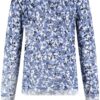 GERRY-WEBER-_2252_8183_190051-57003_2 סריג מודפס בגווני כחול לבן
