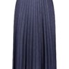 GERRY-WEBER-_2252_830007_110005-56062 חצאית פליסה ארוכה בצבע נייבי