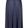 GERRY-WEBER-_2252_830007_110005-56062_2 חצאית פליסה ארוכה בצבע נייבי