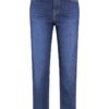 GERRY-WEBER-_2252_837003_220018-68001 ג'ינס קלאסי כחול כהה בגזרה ישרה