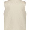 GERRY-WEBER-_2252_90014_240002-61034_2 וסט מרופד מחויט בהדפס תיפורים