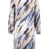 GERRY-WEBER-_2252_9170_180018-55009_2 שמלת בהדפס אמנותי בגווני מים