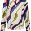 GERRY-WEBER-_2252_9211_160050-54000 חולצת הדפס גלים צבעונית