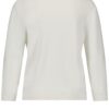 GERRY-WEBER-_2252_99700_190002-57004_2 חולצת ניקי סרוגה עם כפתורים