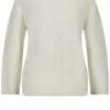 GERRY-WEBER-_2252_99700_190114-57003_2 סריג עם כיס קטן שרוול 3/4