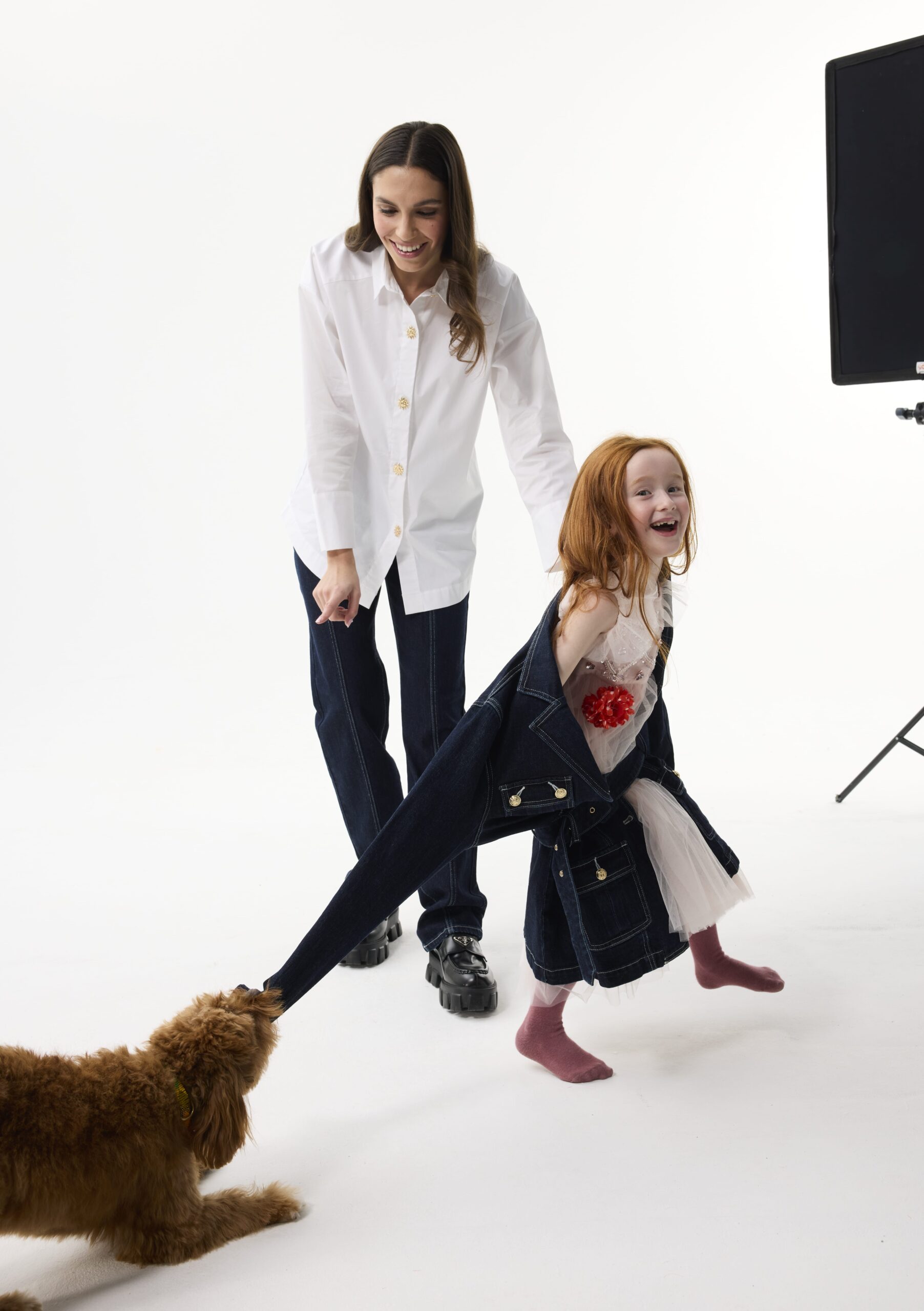 חולצה מכופתרת קלאסית מבד אלגנט