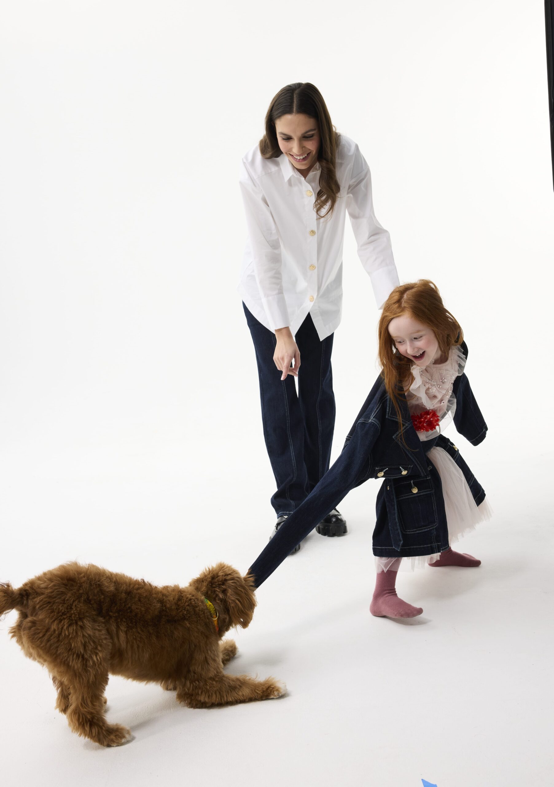 חולצה מכופתרת קלאסית מבד אלגנט