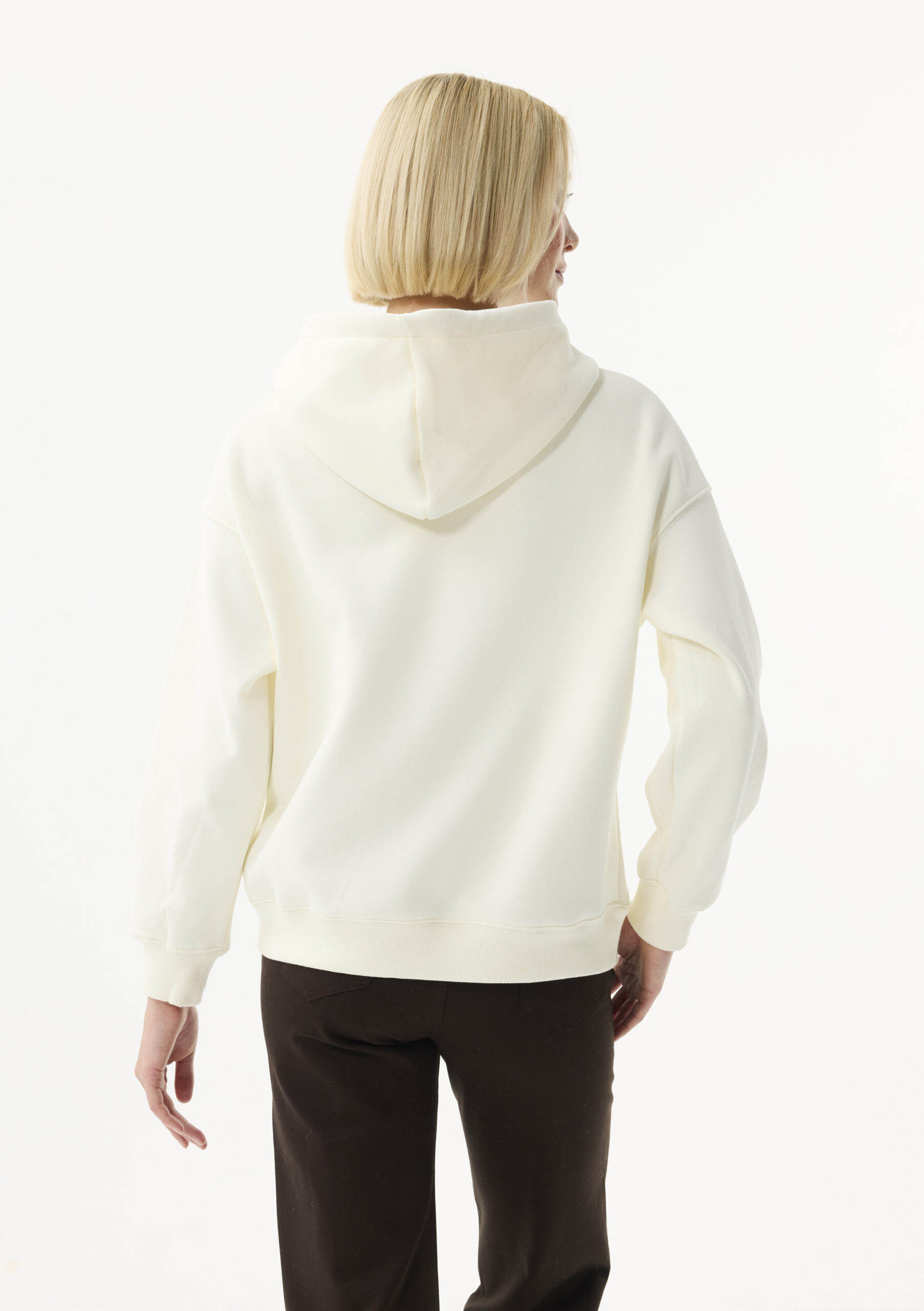 קפוצ'ון נשים בדוגמת דובי מעוטר מבד רך ונעים