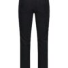 GERRY-WEBER-_2252_11000_220069-62025_2 מכנסיים שחורים מבד כותנה גמיש
