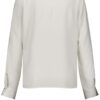 GERRY-WEBER-_2252_99700_916006-54001_2 חולצה אלגנטית לבנה עם מפתח V עדין