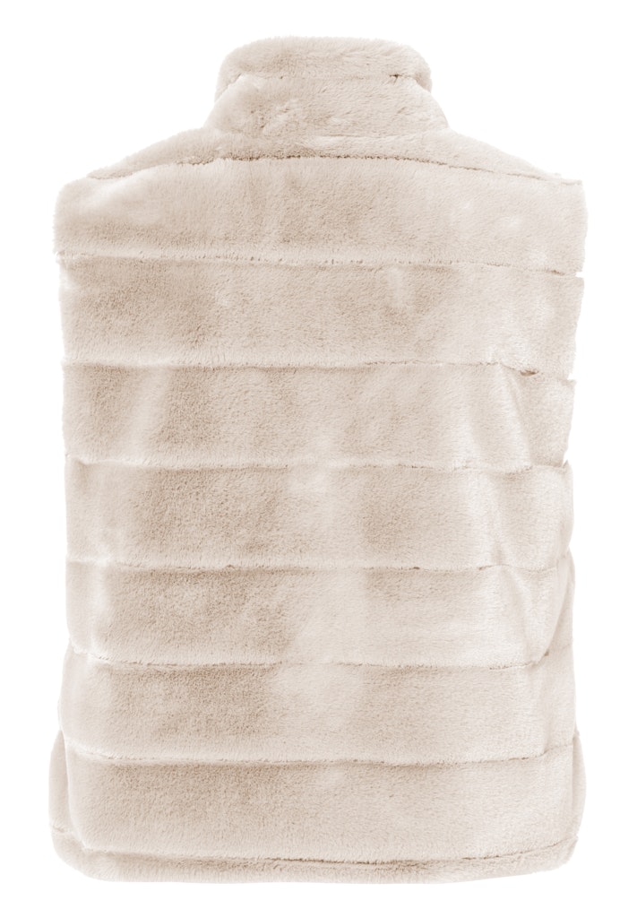 ווסט פוטר פרווה עם רוכסן