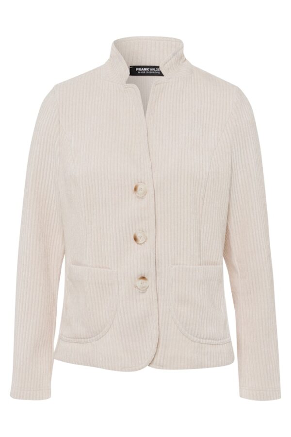 Sale 19 ג'קט ב'ז עם כפתורים מבד קורדרוי