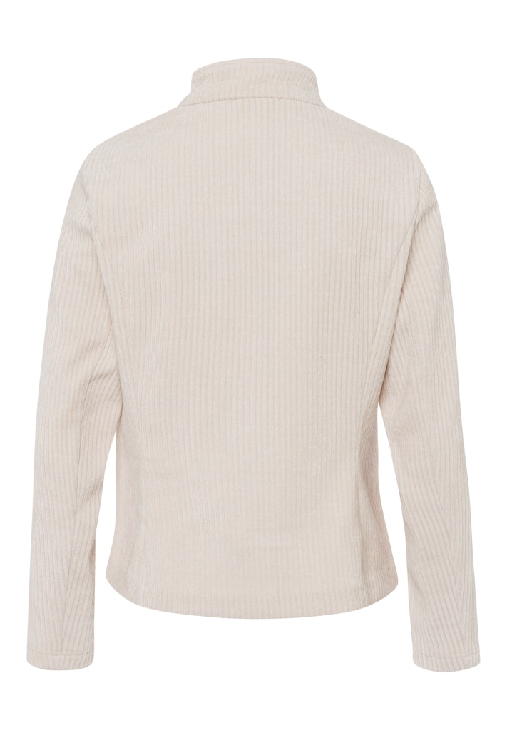 ג'קט ב'ז עם כפתורים מבד קורדרוי