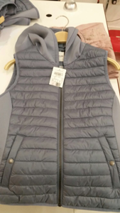 WAISTCOAT OUTDOOR LONG
