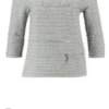 T-SHIRT 3/4-SLEEVE ROUNDNECK 1 T-SHIRT 3/4-SLEEVE ROUNDNECK