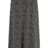 SKIRT WOVEN LONG 2 SKIRT WOVEN LONG