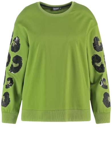 PULLOVER 1/1 SLEEVE