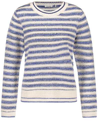 סוודר סריג נשי אלגנטי ונוח