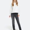 GERRY-WEBER-_2222_134002_92307-67940_3 ג'ינס שחור עם חמישה כיסים