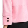 BETTY-BARCLA_261_4536_261-47111178_7 ז'קט ורוד אלגנטי עם כיסים קדמיים