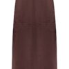 BETTY-BARCLA_261_7410_261-94741178 חצאית מידי חומה במראה עור