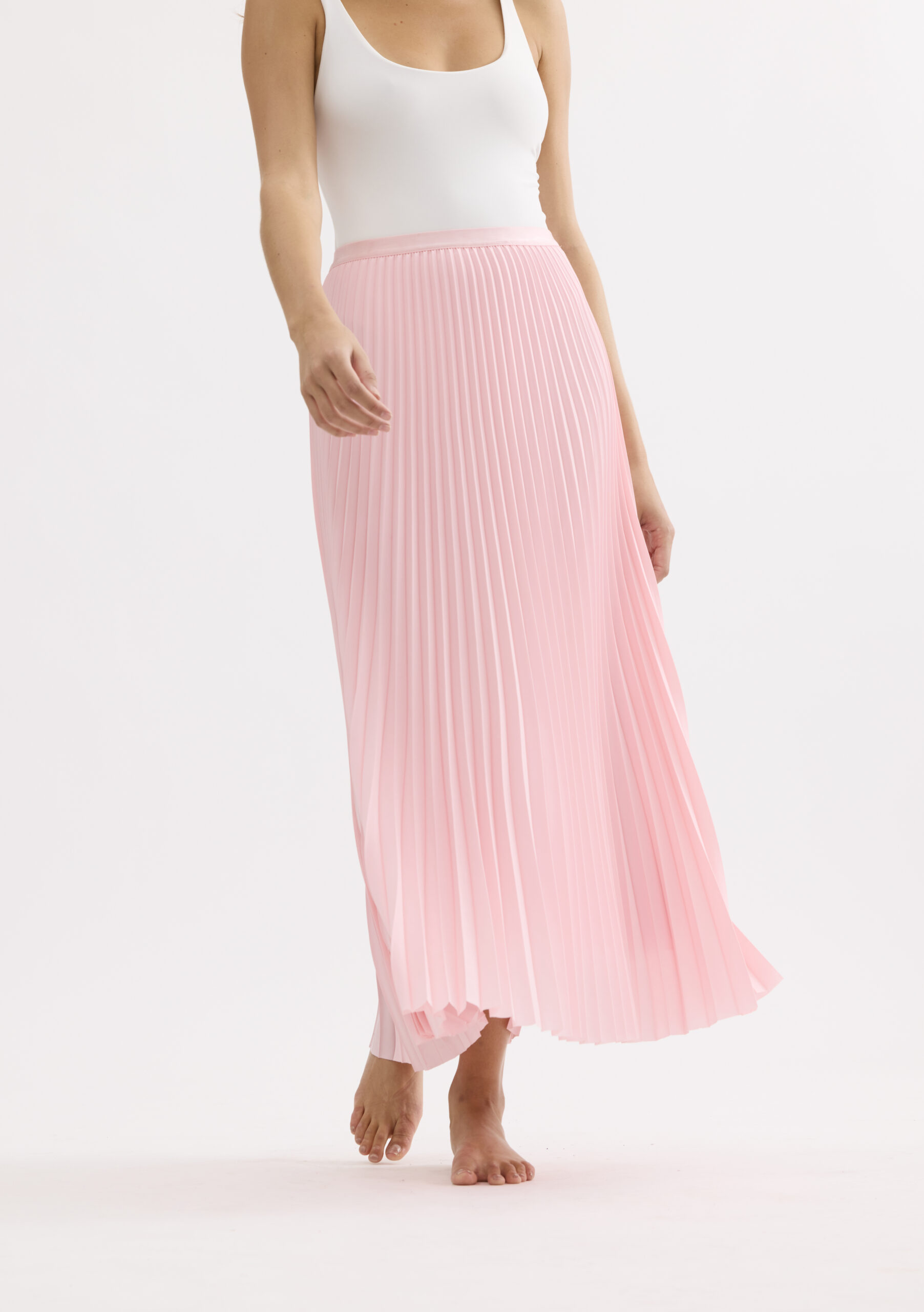 חצאית פליסה קלאסית