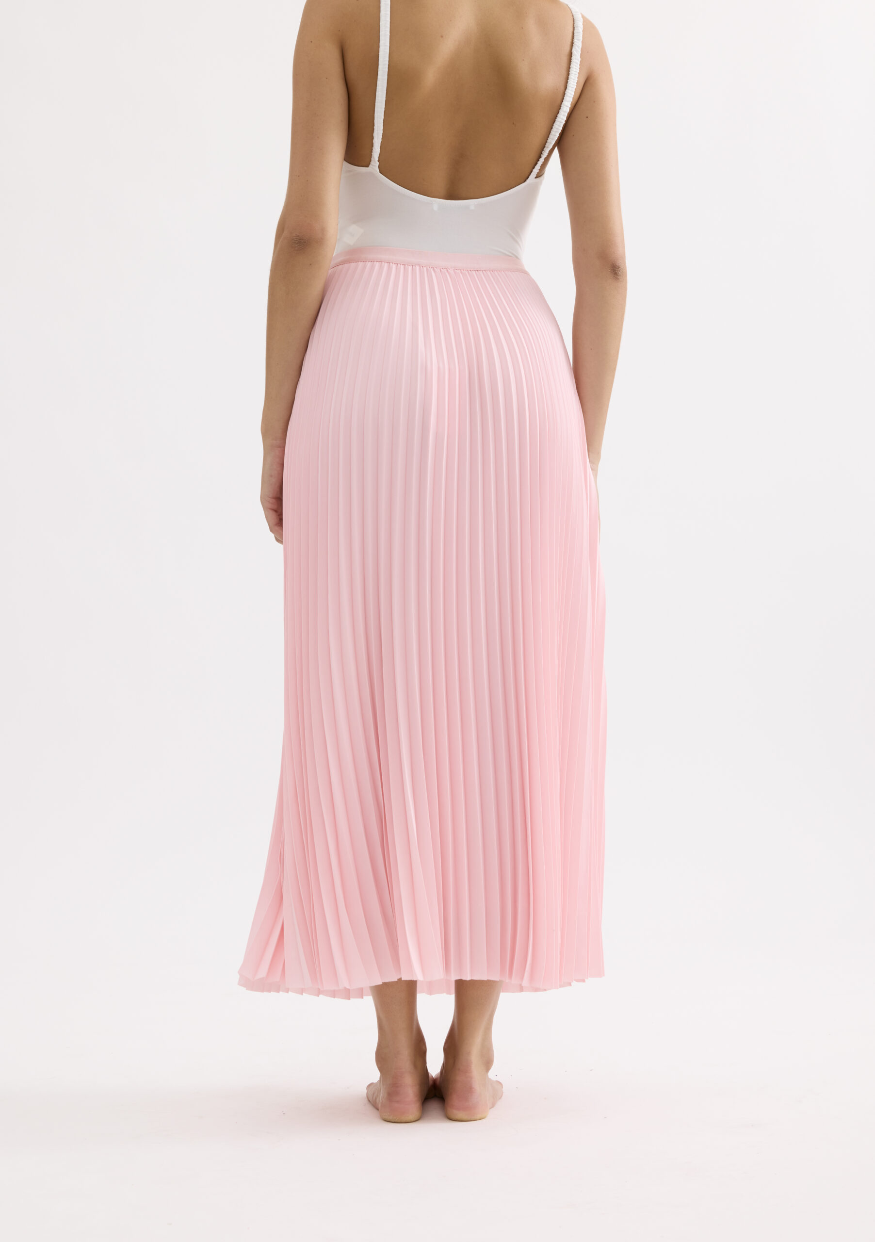 חצאית פליסה קלאסית