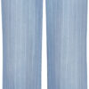 410505_750_Transparent_Front_1200 מכנסי DENIM פסים בגזרה ישרה