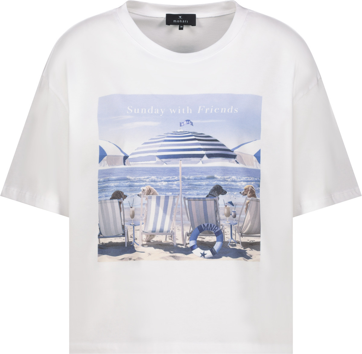 410620_105_Transparent_Front_1200 טי שירט הדפס BEACH CLUB