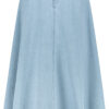 410834_750_Transparent_Front_1200 חצאית ג׳ינס בגזרה מתרחבת