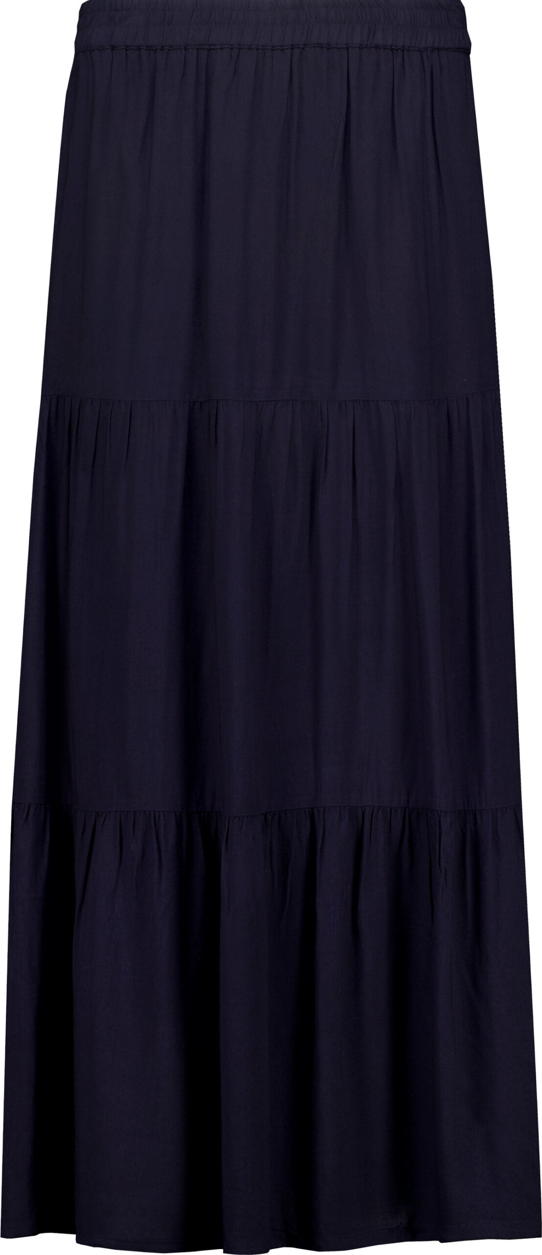 410835_755_Transparent_Front_1200 חצאית מקסי כיווצים