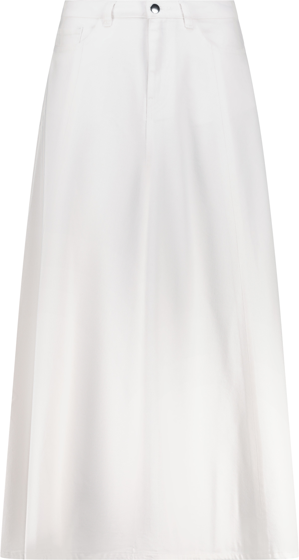 410834_105_Transparent_Front_1200 חצאית ג'ינס מקסי בגזרת A